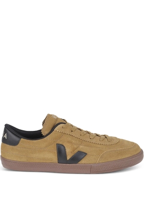 VEJA Paneka suede sneakers - Neutrals