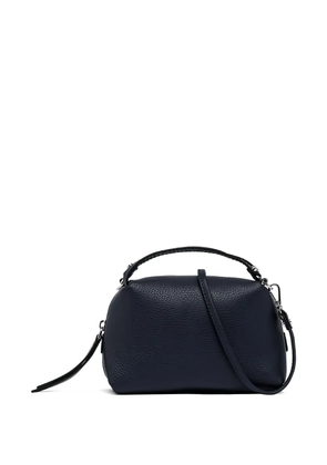 GIANNI CHIARINI ALIFA leather shoulder bag - Blue