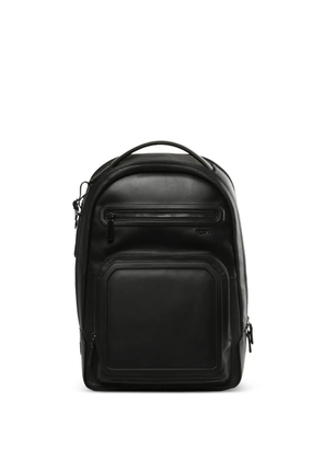 Tumi Harrison Warren zip backpack - Black