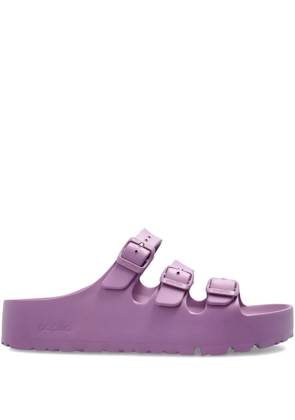 Birkenstock Florida slides - Purple