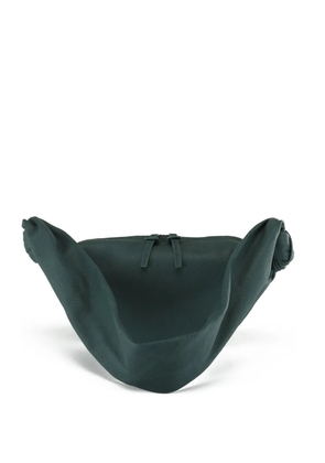 Officine Creative Bolina leather shoulder bag - Green