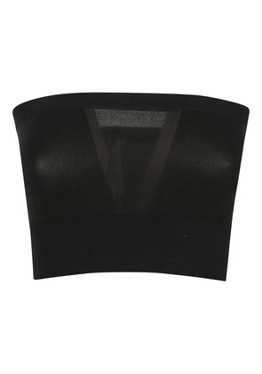Wolford strapless bandeau top - Black