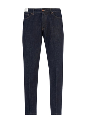 michael coal buttoned jeans - Blue