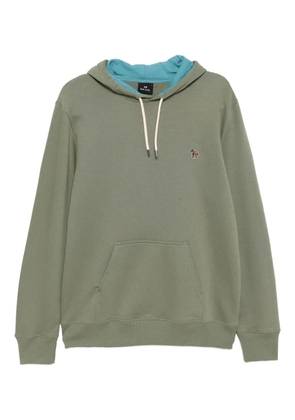 PS Paul Smith Zebra hoodie - Green