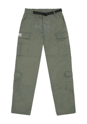 CORTEIZ Guerillaz cargo-pockets trousers - Green