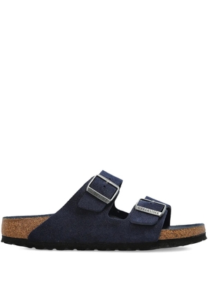 Birkenstock Arizona buckle strap sandals - Blue