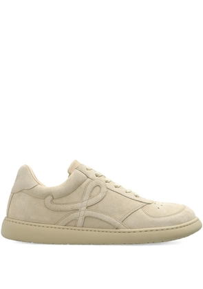 LOEWE Jambo lace-up sneakers - Neutrals