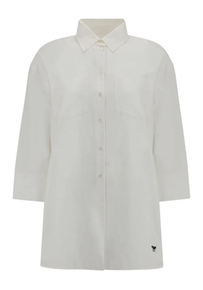 Weekend Max Mara Queva shirt - White
