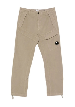 C.P. Company cargo-pocket cotton pants - Neutrals