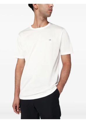 C.P. Company logo-patch T-shirt - White