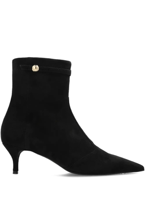 Furla 60mm Sfera boots - Black
