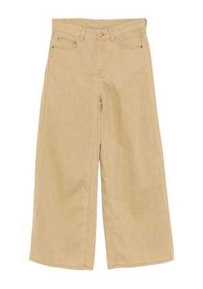 JNBY cotton jeans - Neutrals