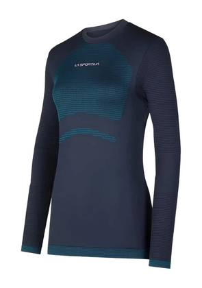 La Sportiva long-sleeve sweater - Blue