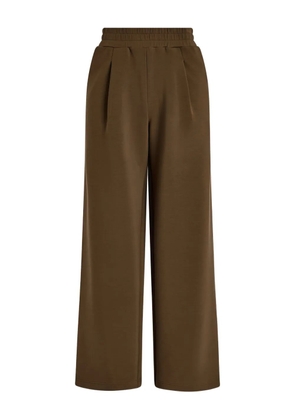 Varley Extra Wide Leg 32'' trousers - Brown