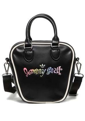 adidas x Jeremy Scott mini Bowling bag - Black