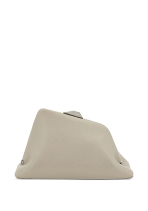 The Attico Day Off shoulder bag - Neutrals