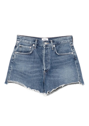 Citizens of Humanity Marlow denim shorts - Blue