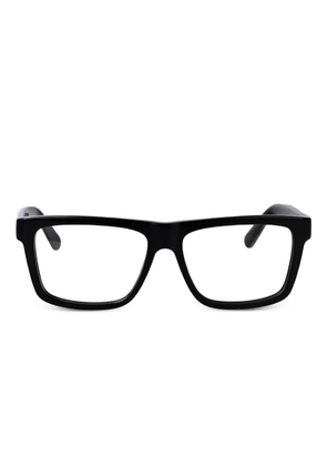GCDS square-frame glasses - Black