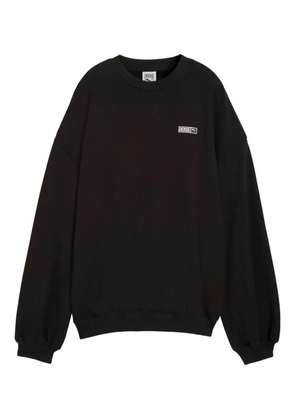 PUMA x Rosé crew-neck sweatshirt - Black