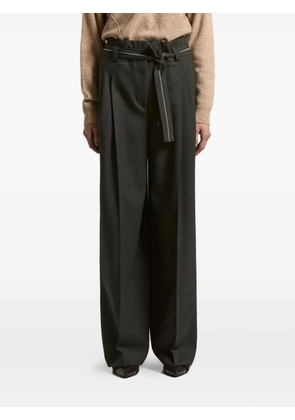 Peserico tailored trousers - Brown