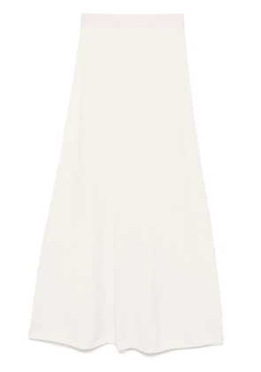 Lisa Yang Dolly maxi skirt - White