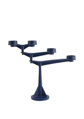 Tom Dixon Spin candelabra (34cm x 38.6cm) - Blue