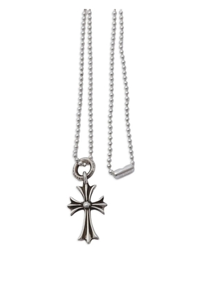 Chrome Hearts cross pendant - Silver