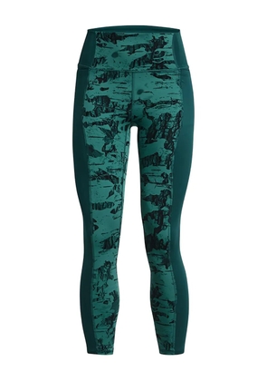 Under Armour Project Rock Let's Go legging - Green