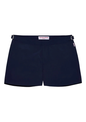 Orlebar Brown Springer buckle-detail swim shorts - Blue