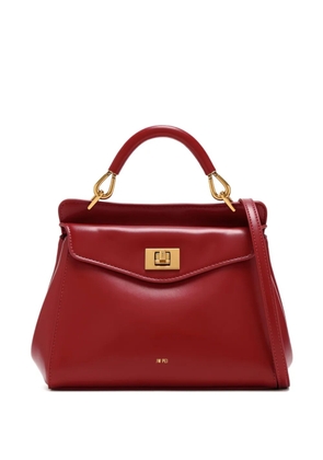 JW Pei leather tote bag - Red