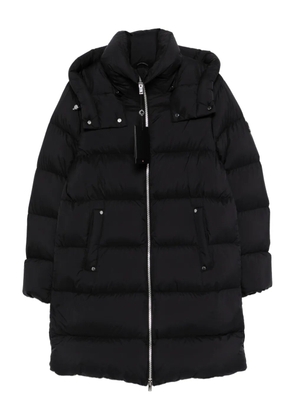 Moose Knuckles Belle Dune Long puffer coat - Black