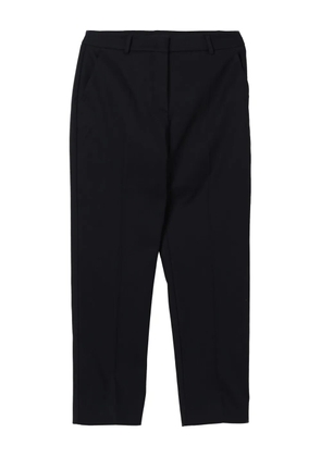Weekend Max Mara Vite straight-leg trousers - Black