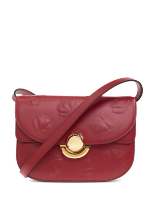 Furla Sfera embossed shoulder bag - Red