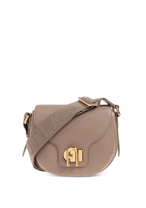 Furla mini Lotus shoulder bag - Neutrals