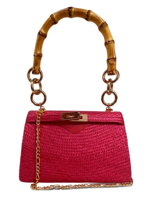 SERPUI Chiara tote bag - Pink