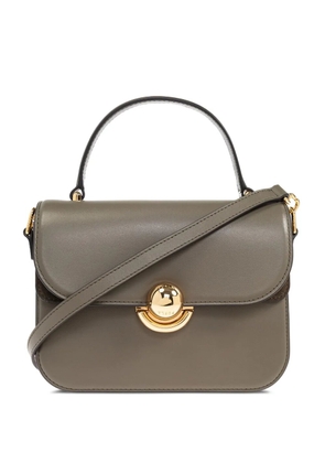 Furla Sfera leather top-handle bag - Green