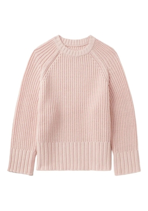 Low Classic ribbed sweater - Pink