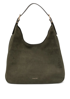 Michael Michael Kors large Nolita shoulder bag - Green