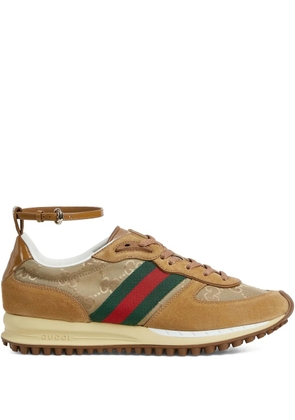 Gucci Re-Motion sneakers - Brown
