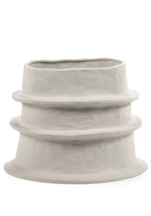 Serax Molly 06 medium ceramic vase - Neutrals