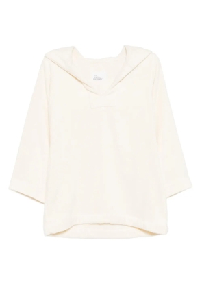 Lisa Marie Fernandez terry-cloth dress - Neutrals