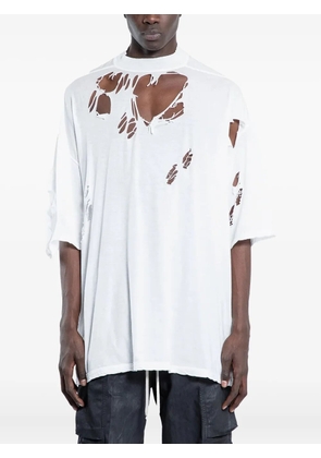 Rick Owens DRKSHDW Hollywood Tommy T-shirt - White