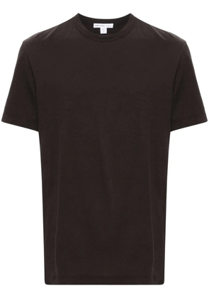 James Perse crew-neck cotton T-shirt - Grey