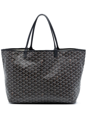 Goyard Pre-Owned 2016 Goyardine Saint Louis GM tote bag - Black