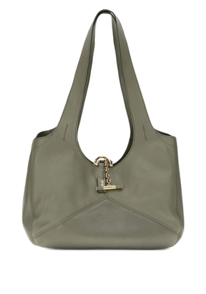 Chloé East-West Balloon shoulder bag - Green