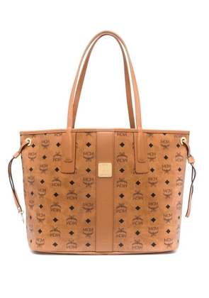 MCM medium Liz reversible tote bag - Brown