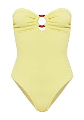 Melissa Odabash Barbuda swimsuit - Yellow