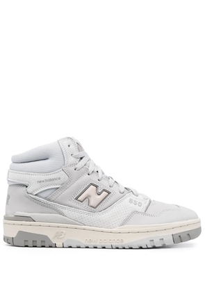 New Balance 650 high-top sneakers - Grey