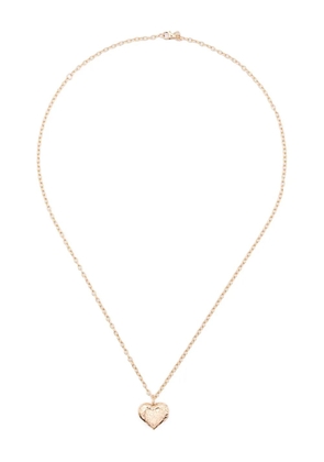 Sydney Evan 14K yellow gold Heart necklace