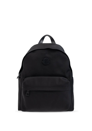 Moncler New Pierrick backpack - Black